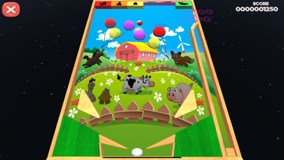 Pinball Kids Screenshot
