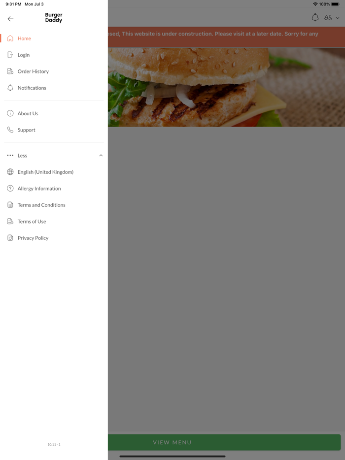 Burger Daddy Aylesbury