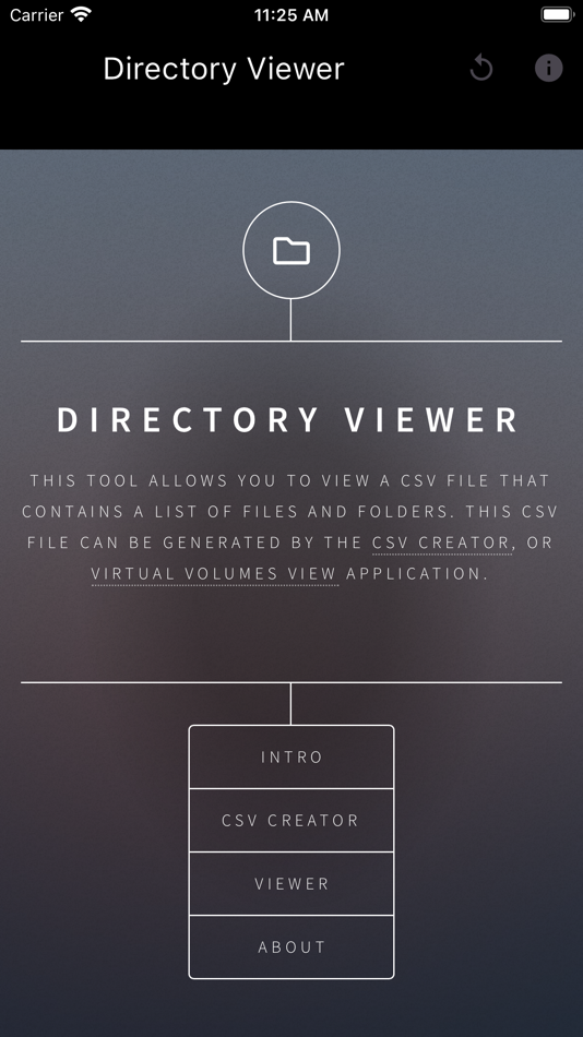 Directory Viewer - 4.2 - (iOS)