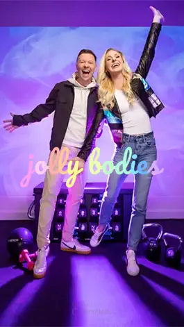 Game screenshot Jolly Bodies Fitness mod apk