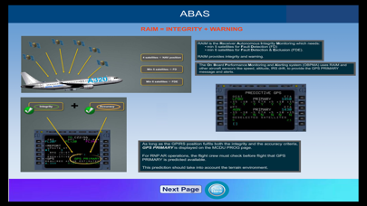 PBN For Pilots Screenshot