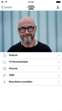 Game screenshot Jochen Schweizer Persönlich apk