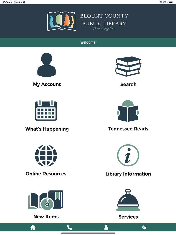 Blount County Public Library