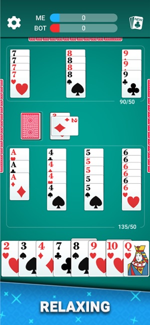 Canasta - Online & offline on the App Store