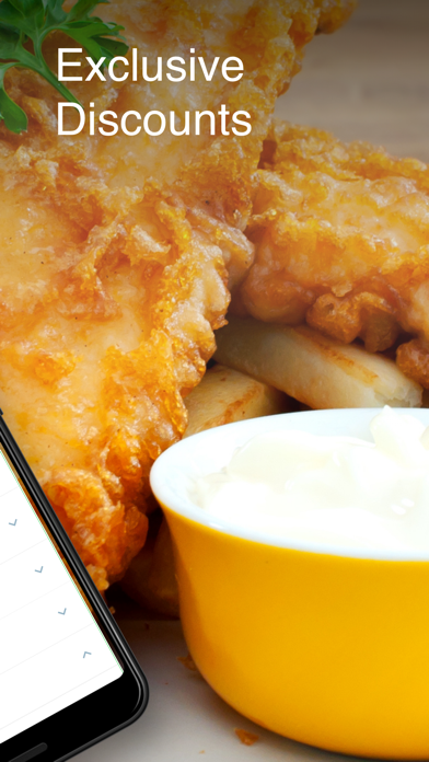 Trident Fish Bar Screenshot