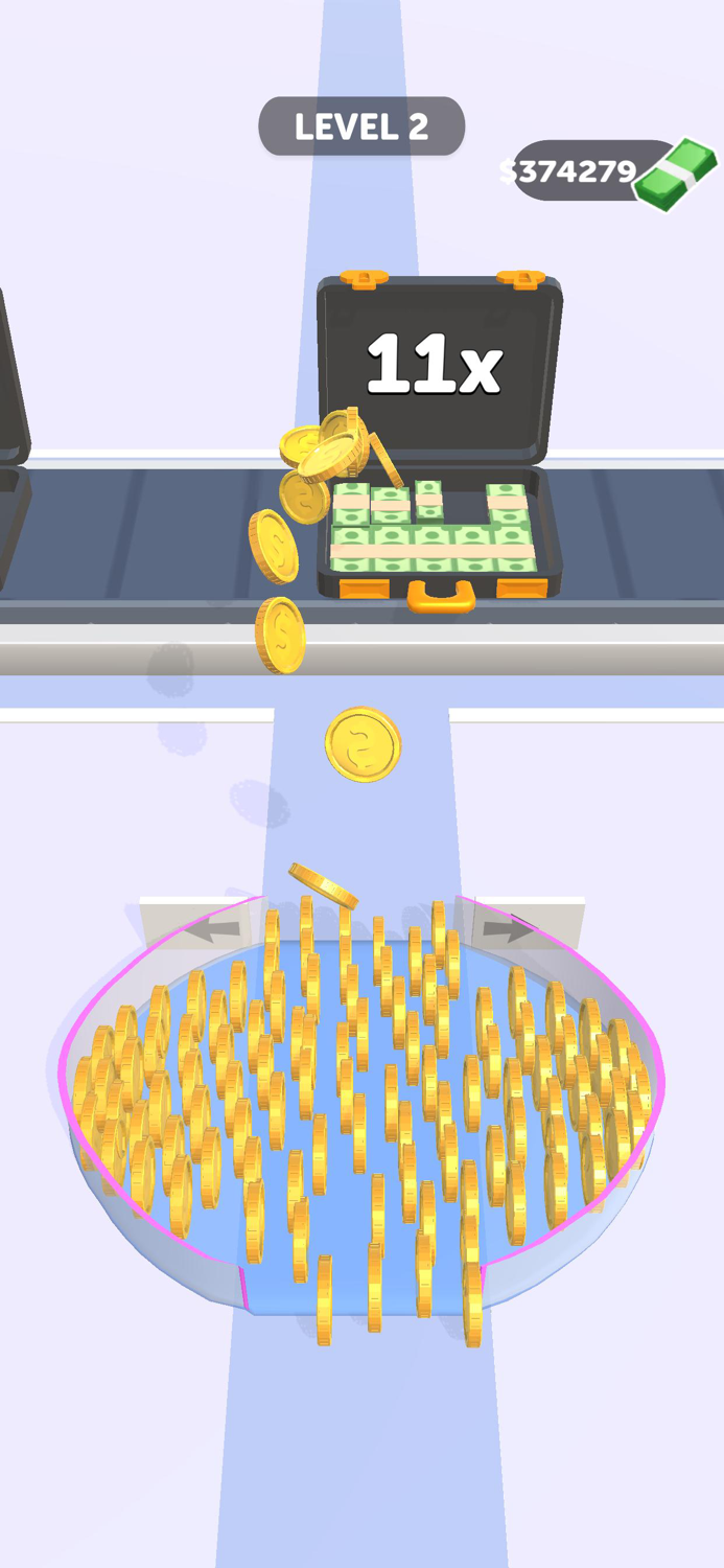 Coin Roll
