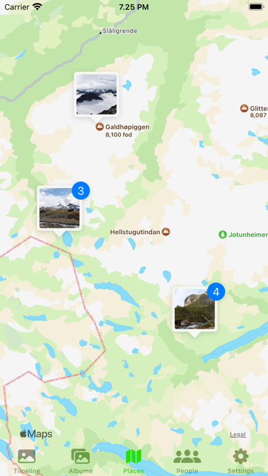 Photoview - Media Gallery Screenshot