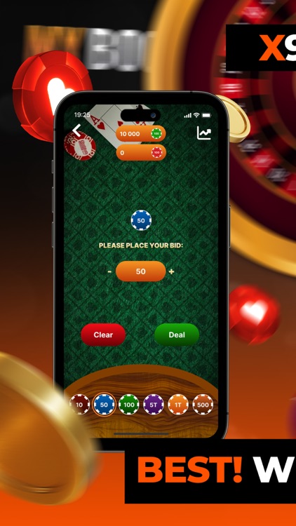 Mybook: Sportbook BlackJack