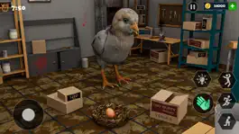 Game screenshot Scary Chick Chicken Escape apk