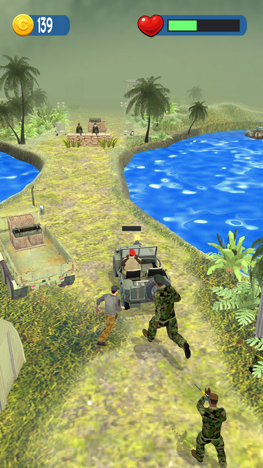 #1. Red Beret (iOS) Podle: Henrique Silva