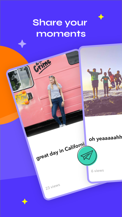 Teenzon Screenshot