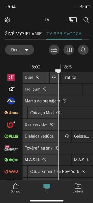 UPC TV on the App Store