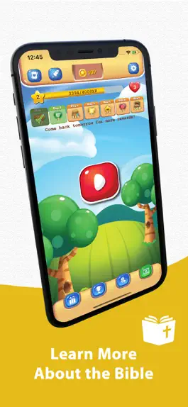 Game screenshot Bible Quiz Pro apk