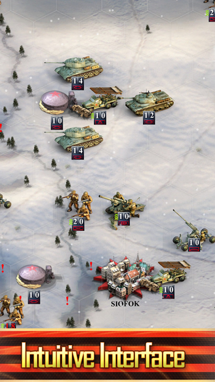 Frontline Panzer Blitzkrieg