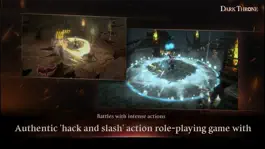Game screenshot Dark Throne : The Queen Rises hack