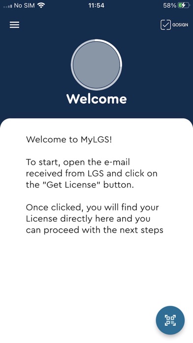 MyLGS Screenshot