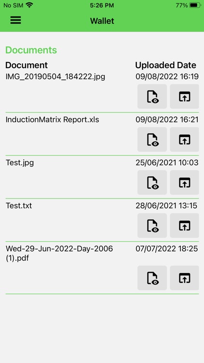 TC Schedule screenshot-5
