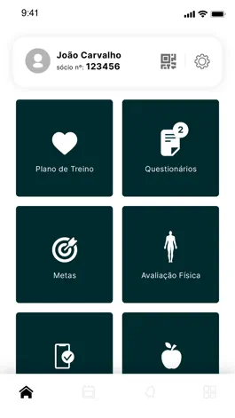 Game screenshot FitnessUP hack