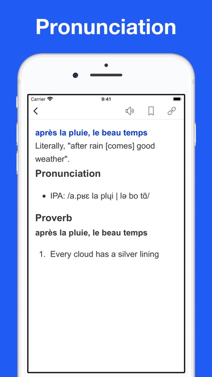 French Idiom Dictionary screenshot-4