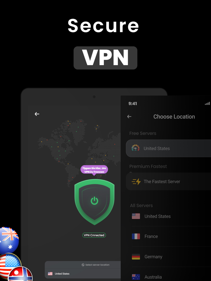 Onion TOR Browser VPN Privacy