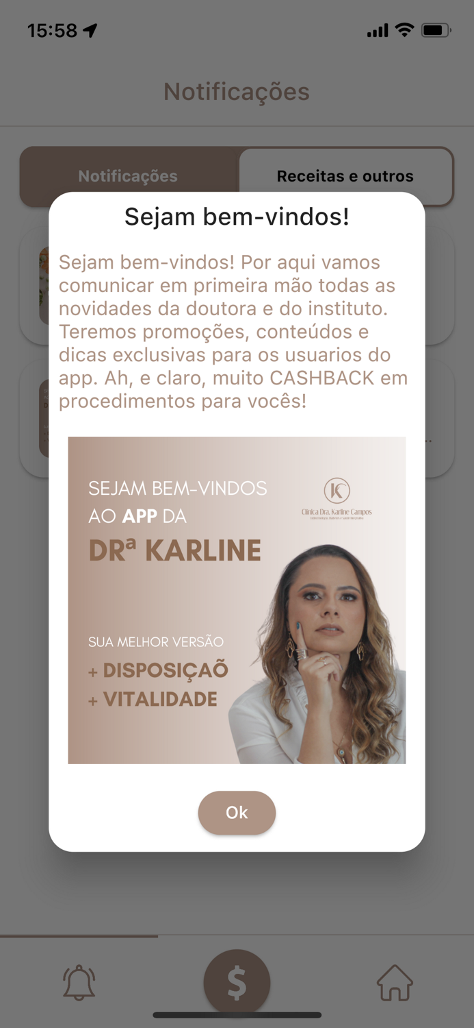 Dra Karline Campos