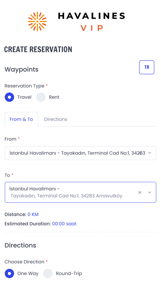 #1. Havalines VIP (iOS) 由: Nokta Elektronik Medya Ltd. Sti.