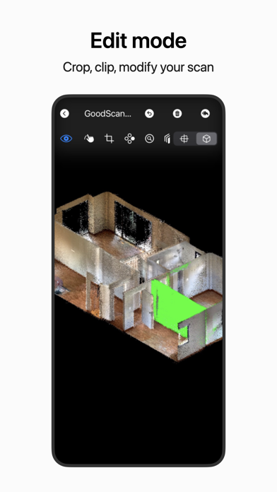 GoodScan 3D Screenshot