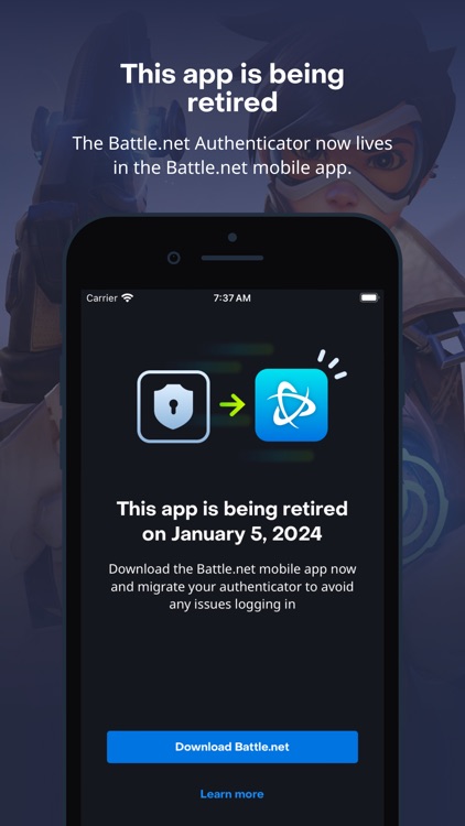 Battle.net Authenticator
