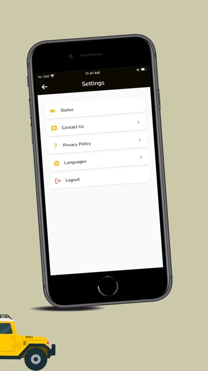 Jordan 4X4 Club – Volunteering screenshot-4