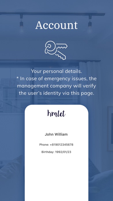 Hmlet Japan Screenshot