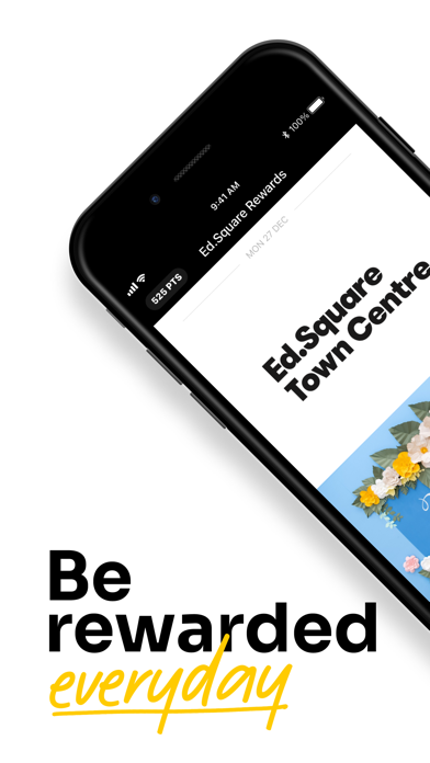 Screenshot #1 pour Ed.Square Rewards