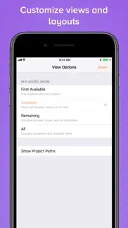 How to cancel & delete omnifocus 3 2