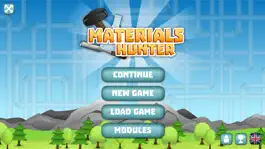 Game screenshot AMASE - Materials Hunter mod apk