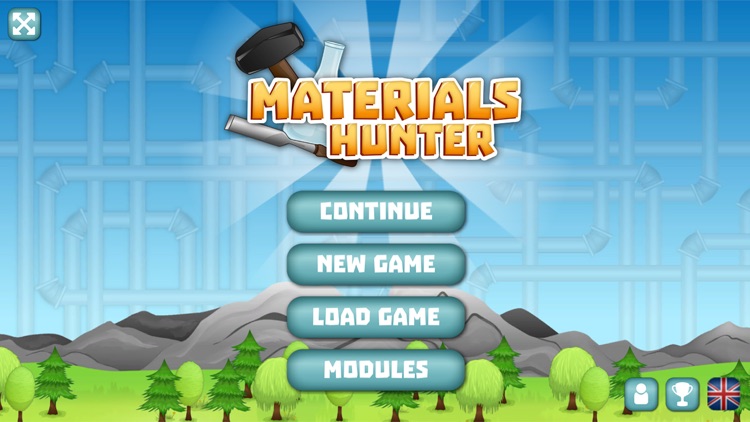 AMASE - Materials Hunter