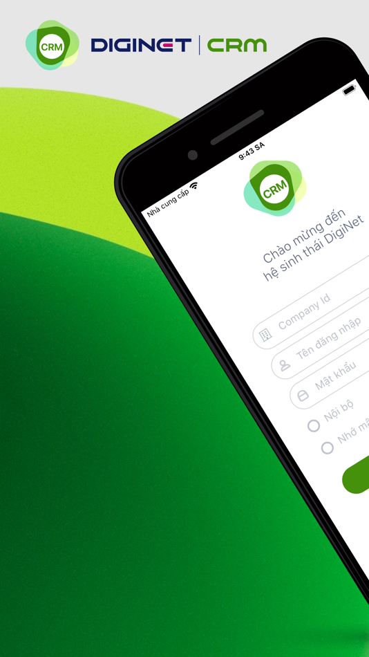 #1. DIGINET CRM (iOS) By: Diginet Corporation