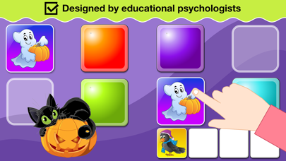 Halloween Games for Kids! Screenshot