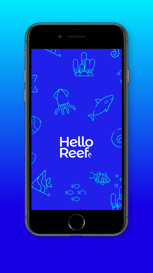 #2. HelloReef (iOS) 由: Bulk Reef Supply