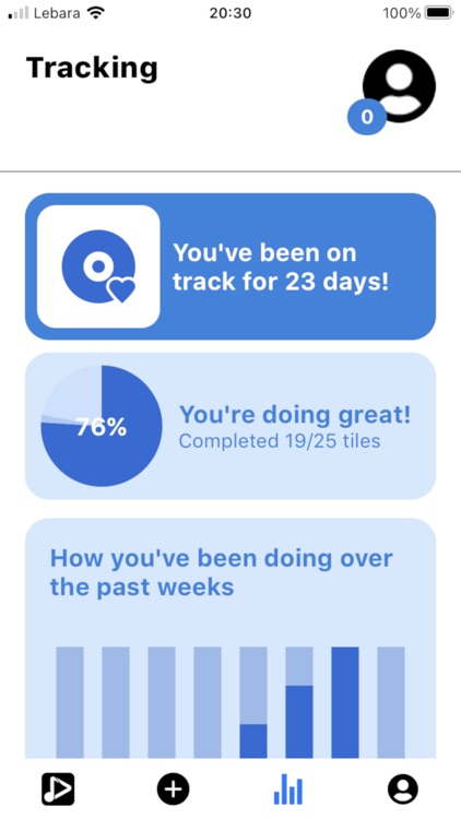 LifeTracks screenshot-8