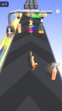 Game screenshot Melt and Mold hack