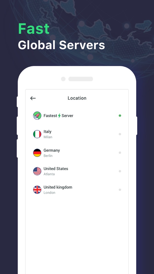 #4. Light Proxy - Private & Secure (iOS) بواسطة: Lifuniao Technology Ltd.