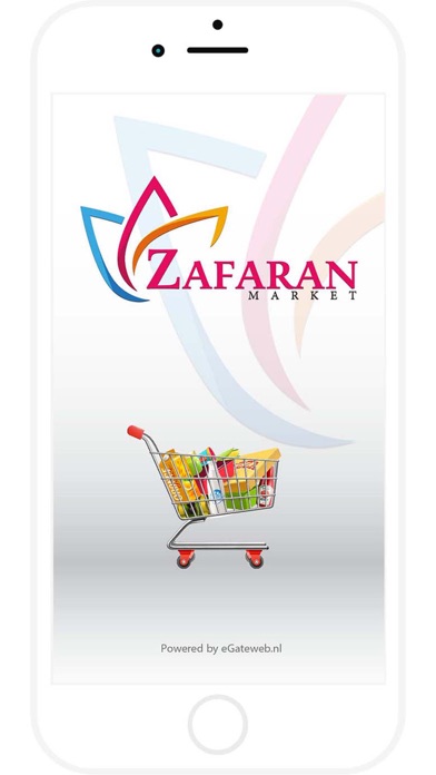 Zafaran Market - زعفران ماركت Screenshot