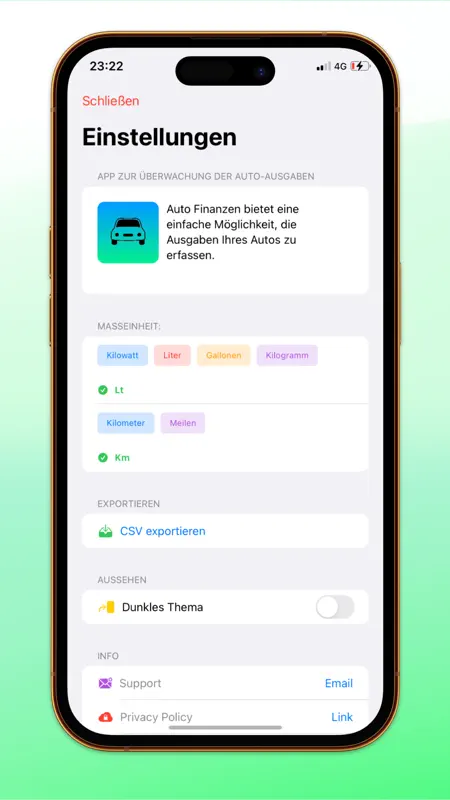 Auto Finanzen screenshot 5 of 10
