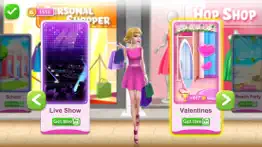 shopping mall girl iphone screenshot 1