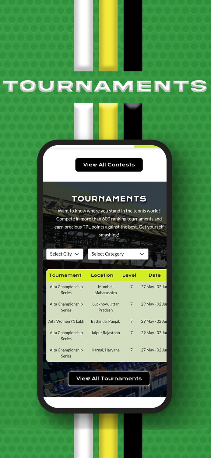 TPL Tennis Premier League