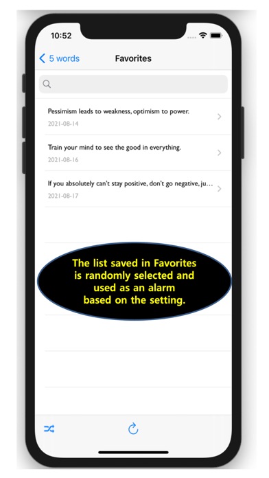 Winning Mind - mental power Screenshot