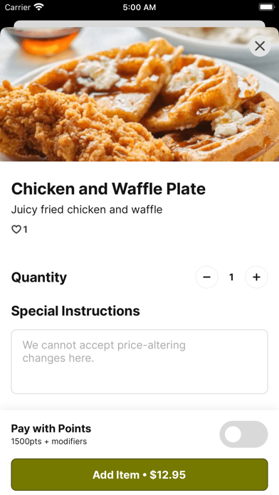 Butter and Brown Bistro Screenshot
