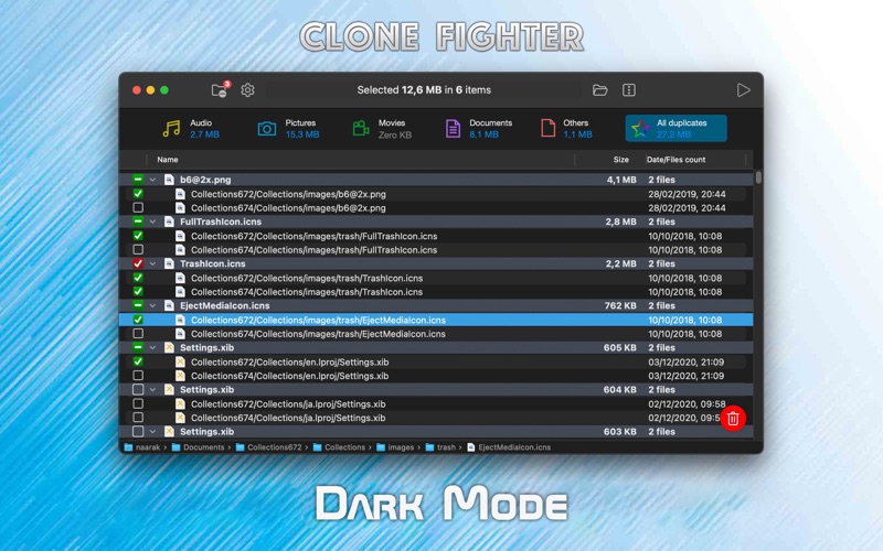 Screenshot #2 pour Clone Fighter