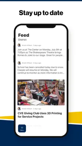 Game screenshot Folsom Preparatory School apk