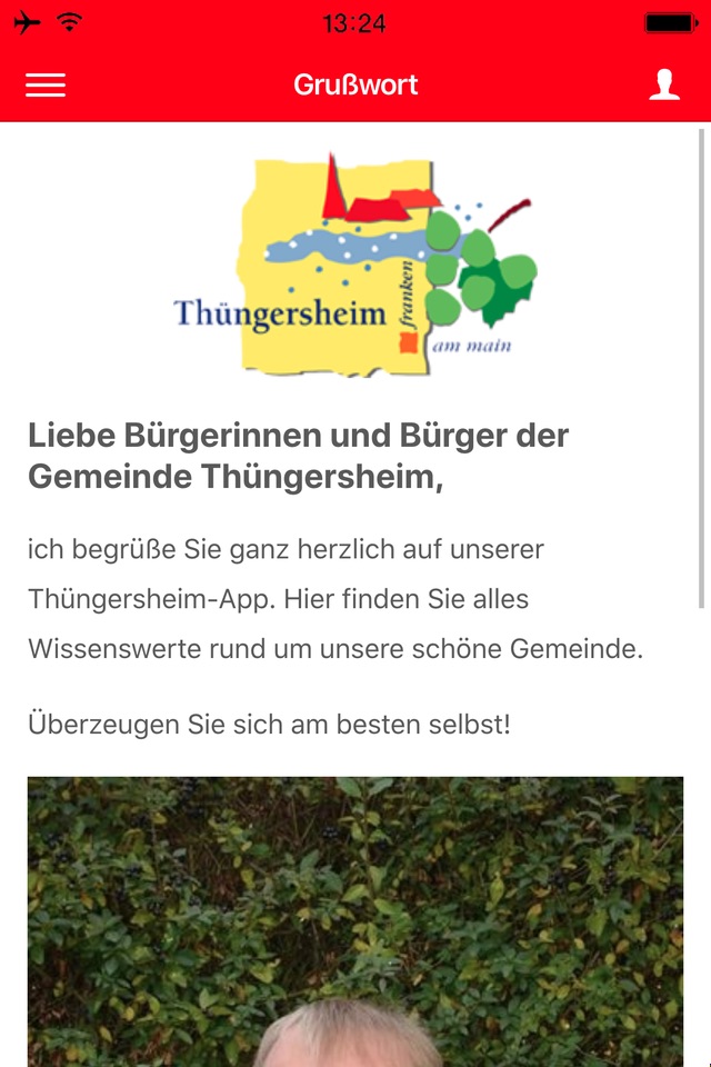 Gemeinde Thüngersheim screenshot 3