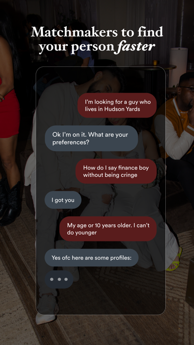 Amara Club—South Asian Dating Screenshot